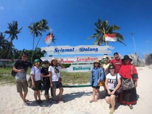 Paket Tour dan Destinasi Wisata Belitung 2023